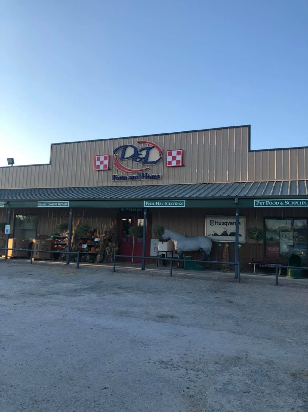 D&L Farm and Home - Gainesville | 3707 US-82, Gainesville, TX 76240, USA | Phone: (940) 612-1210