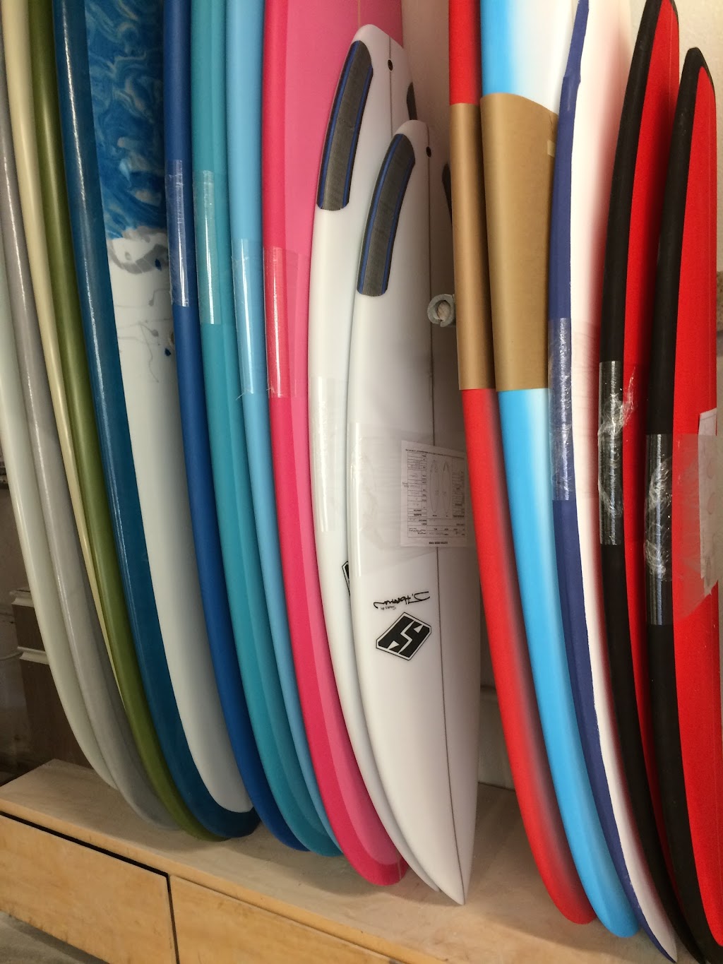 Hoffman Surfboards | 6341 Industry Way # H, Westminster, CA 92683, USA | Phone: (562) 857-2766