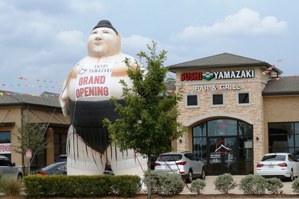 Sushi Yamazaki Bar & Grill | 4130 Justin Rd #114, Flower Mound, TX 75077, USA | Phone: (940) 584-0777