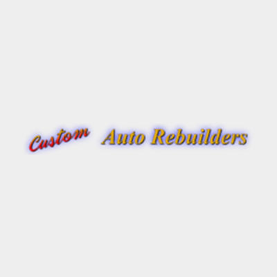 Custom Auto Rebuilders | 2642 9th Ave, Council Bluffs, IA 51501, USA | Phone: (712) 323-4746