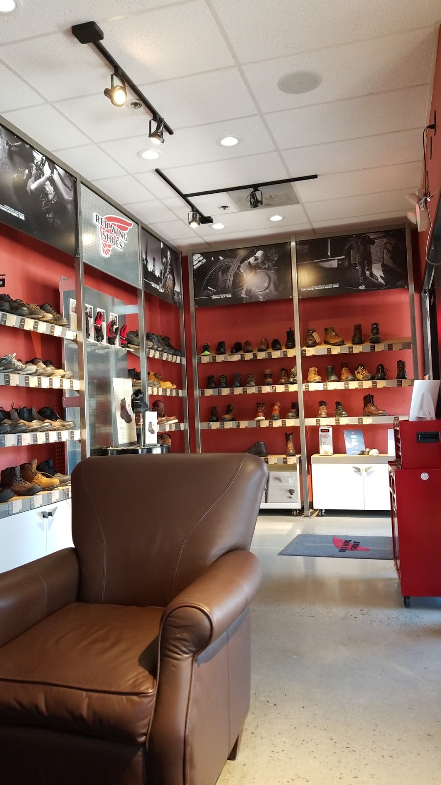 Red Wing - San Jose, CA | 1510 Oakland Rd Ste 110, San Jose, CA 95112, USA | Phone: (408) 453-6391