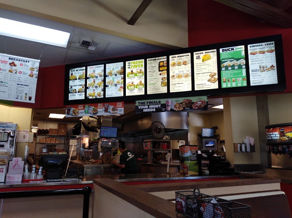 Del Taco | 5348 W Cypress Ave, Visalia, CA 93277, USA | Phone: (559) 732-3899