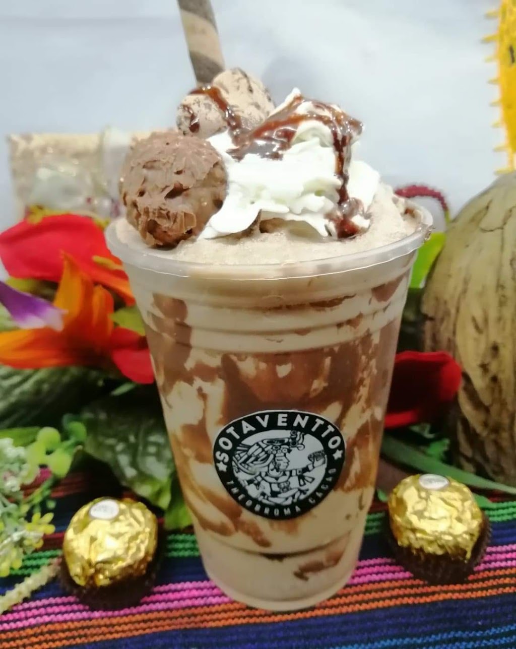 Sotaventto Café & Frappés | Del ciruelo 7 Urbivillas del Prado, 22170 Tijuana, B.C., Mexico | Phone: 664 252 3688