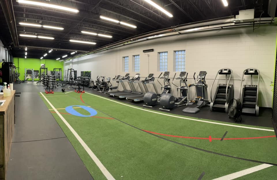 Innovative Fitness | 375 Northgate Dr, Warrendale, PA 15086, USA | Phone: (724) 991-5355