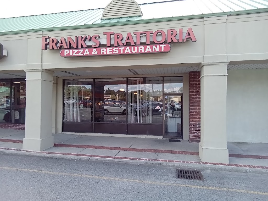Franks Trattoria (West Caldwell) | 802 Bloomfield Ave, West Caldwell, NJ 07006, USA | Phone: (973) 575-4594