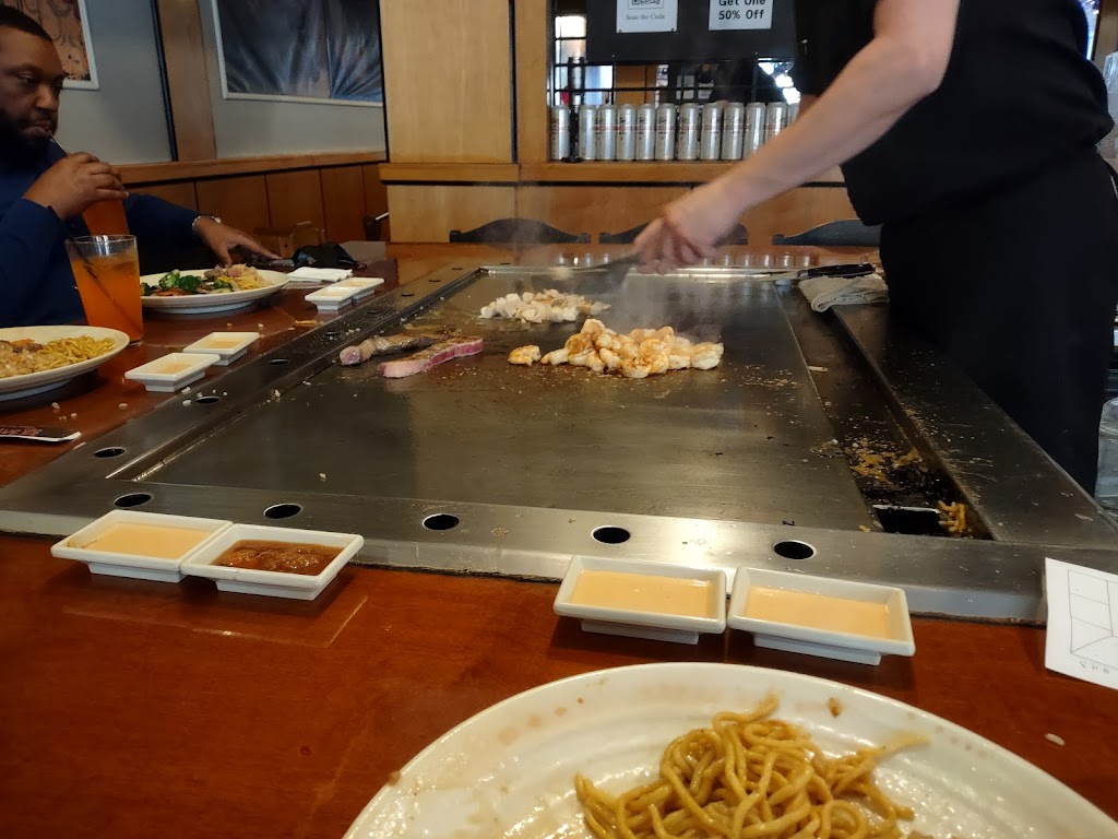 Samurai Japanese Steakhouse & Sushi Bar | 10645 Braddock Rd # B, Fairfax, VA 22032, USA | Phone: (703) 278-9123