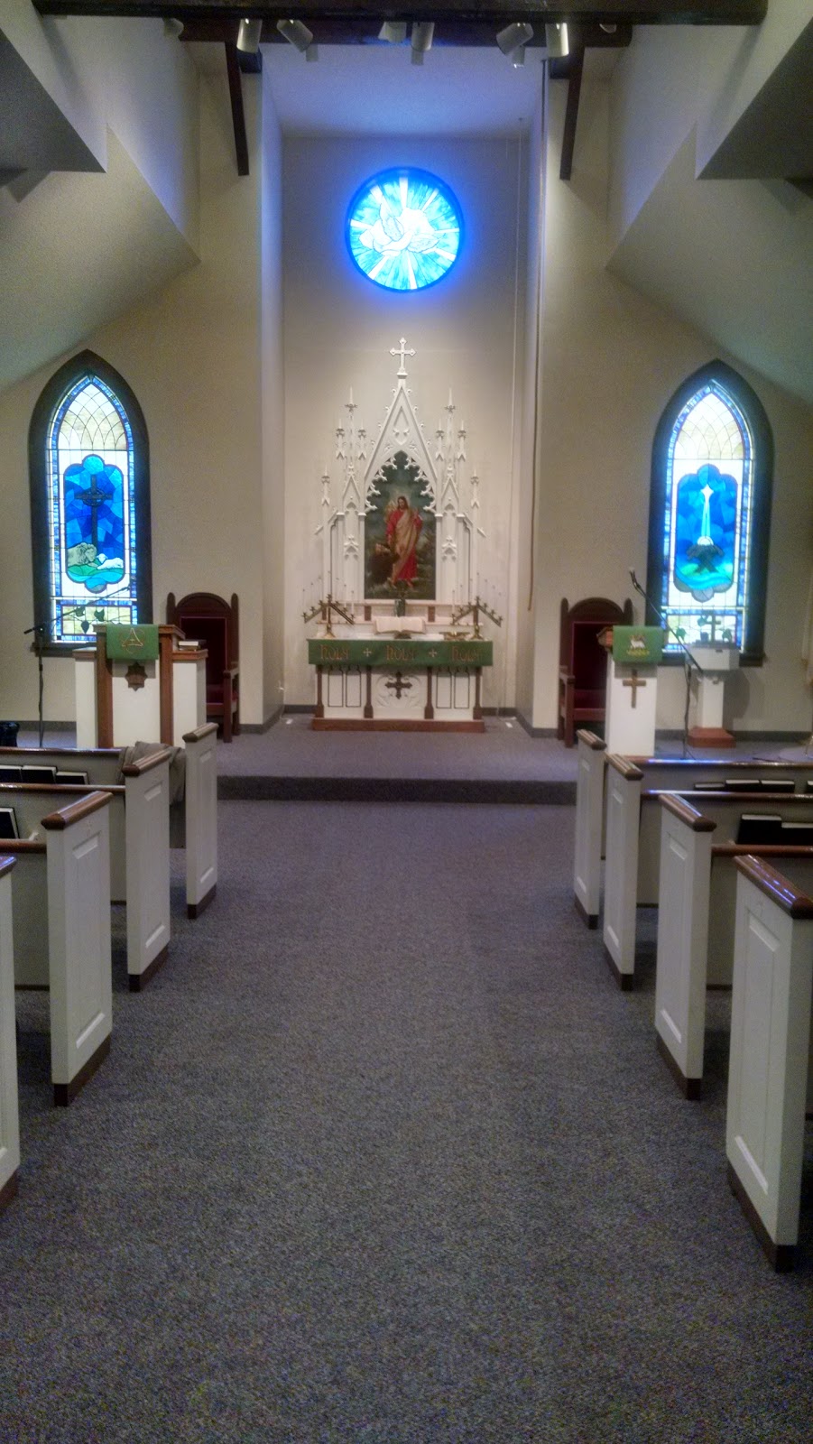 St Lucas Community Church | 1195 Manning Ave N, Lake Elmo, MN 55042, USA | Phone: (651) 436-6021