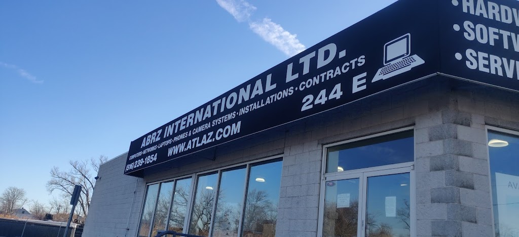 Atlaz Computer supply | 244 E Merrick Rd, Freeport, NY 11520, USA | Phone: (516) 239-1854