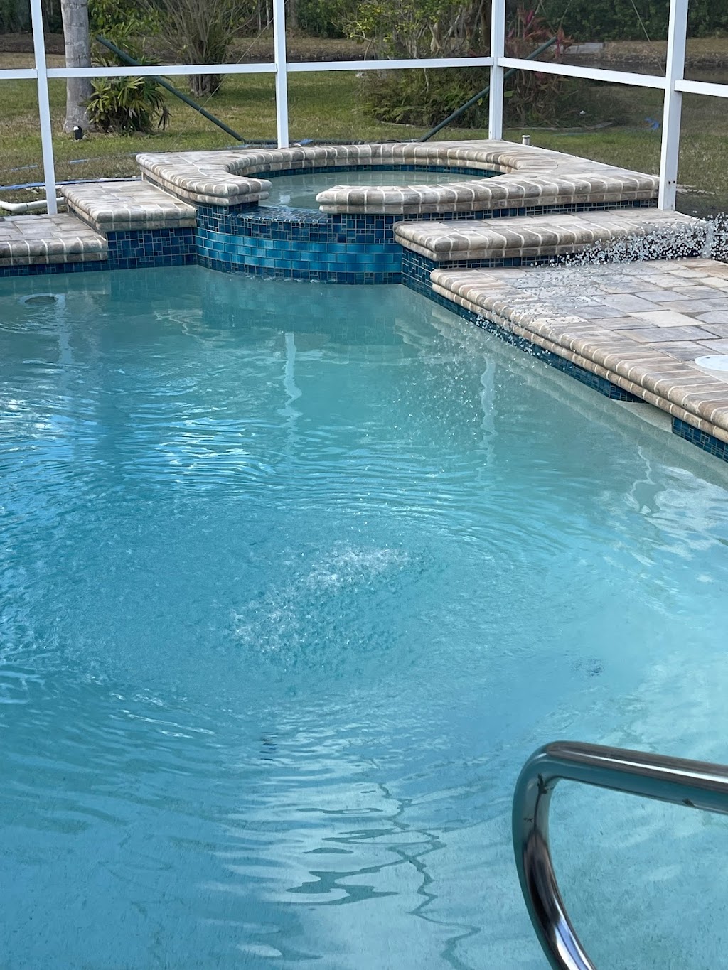 Cool Water Pools | 7906 Lachlan Dr, Trinity, FL 34655, USA | Phone: (727) 372-8822