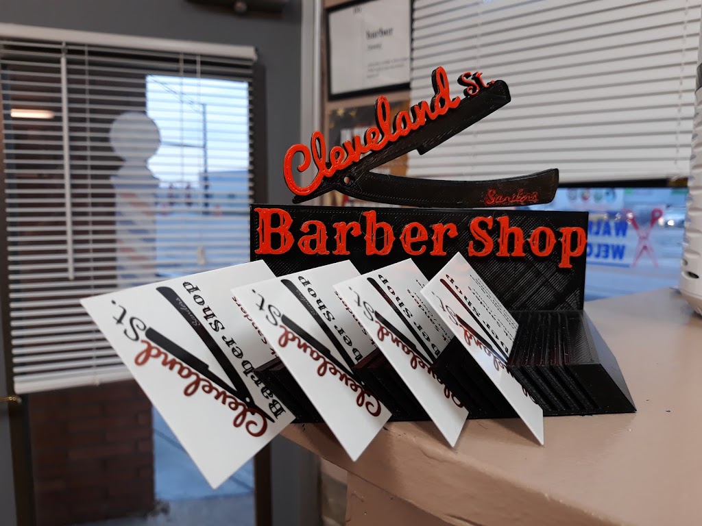 Cleveland Street Barber Shop | 718 Cleveland St, Elyria, OH 44035, USA | Phone: (440) 365-4040