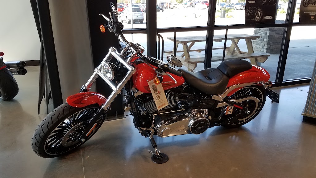 Thunder Road Harley Davidson | 4870 Riverside Dr, Danville, VA 24541, USA | Phone: (434) 822-2453