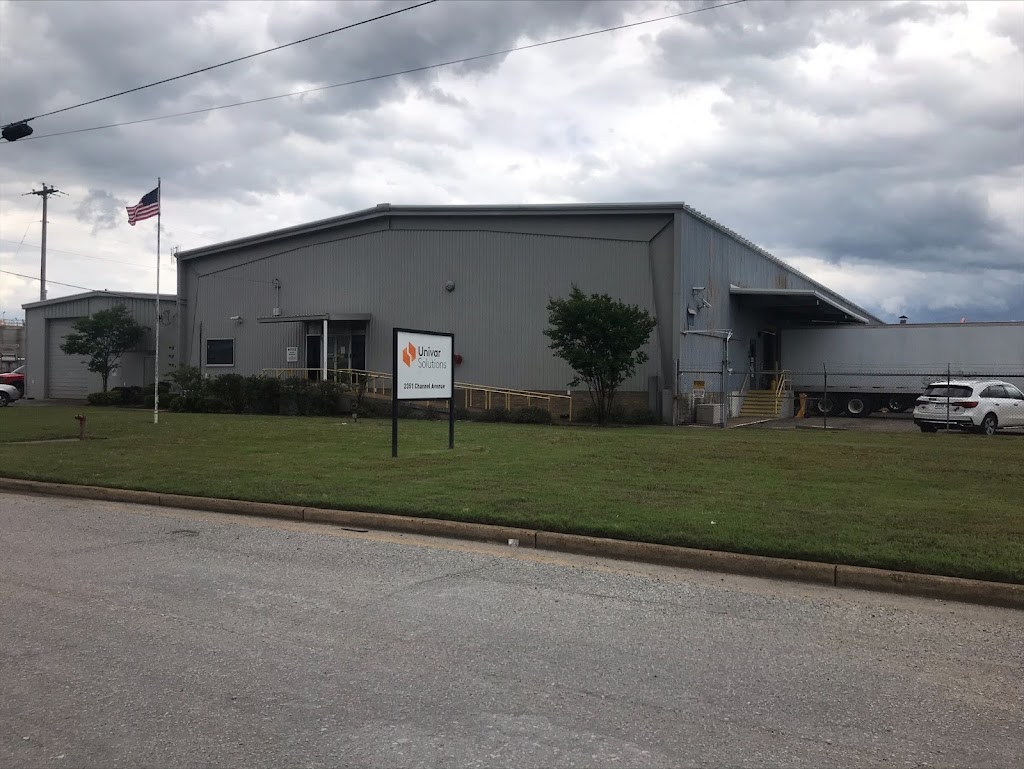 Univar Solutions | 2351 Channel Ave, Memphis, TN 38109, USA | Phone: (901) 775-9064