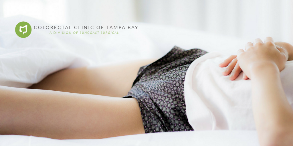 Colorectal Clinic of Tampa Bay | 6901 Simmons Loop Suite 205, Riverview, FL 33578, USA | Phone: (813) 685-7995