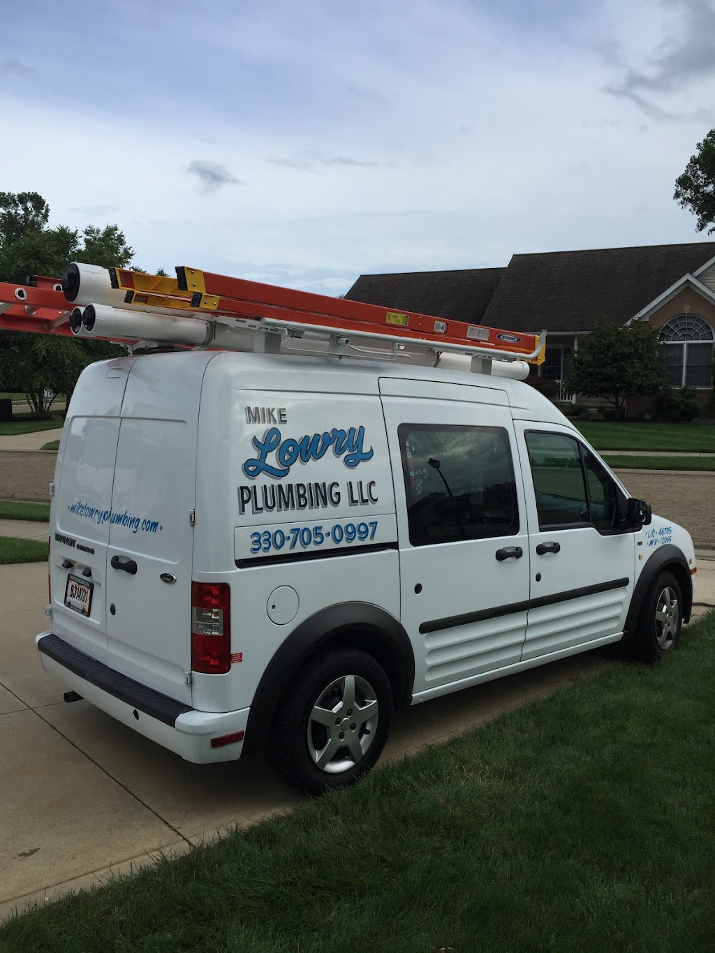 Mike Lowry Plumbing LLC | 7750 Killeen St NW, Massillon, OH 44646, USA | Phone: (330) 705-0997