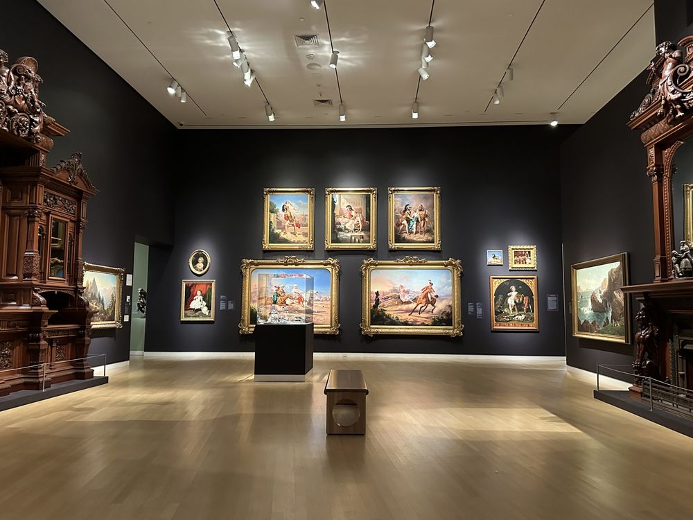 Crocker Art Museum | 216 O St, Sacramento, CA 95814, USA | Phone: (916) 808-7000