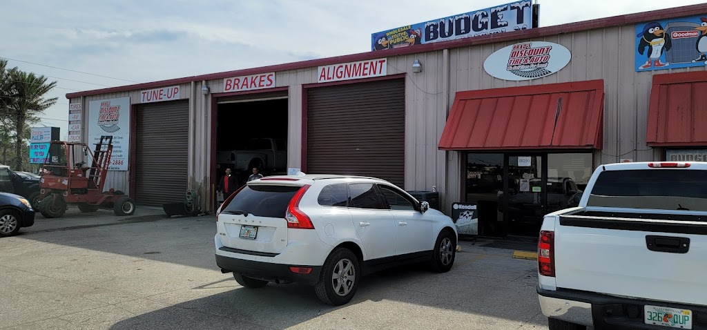 Brads Discount Tire & Auto | 38190 US Hwy 27, Davenport, FL 33837, USA | Phone: (863) 419-2886