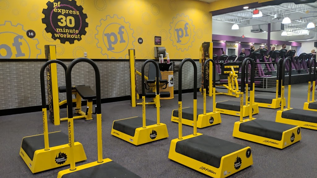 Planet Fitness | 4848 William Flinn Hwy, Hampton Township, PA 15101, USA | Phone: (412) 755-8020