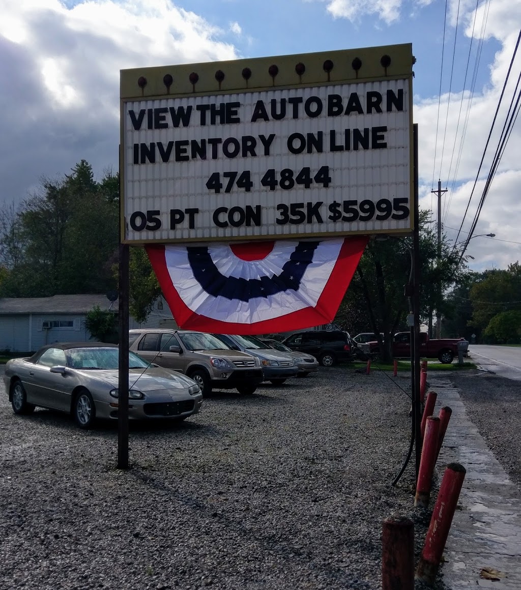 The Autobarn of Hartsgrove LLC | 5710 US-6, Rome, OH 44085, USA | Phone: (440) 474-4844