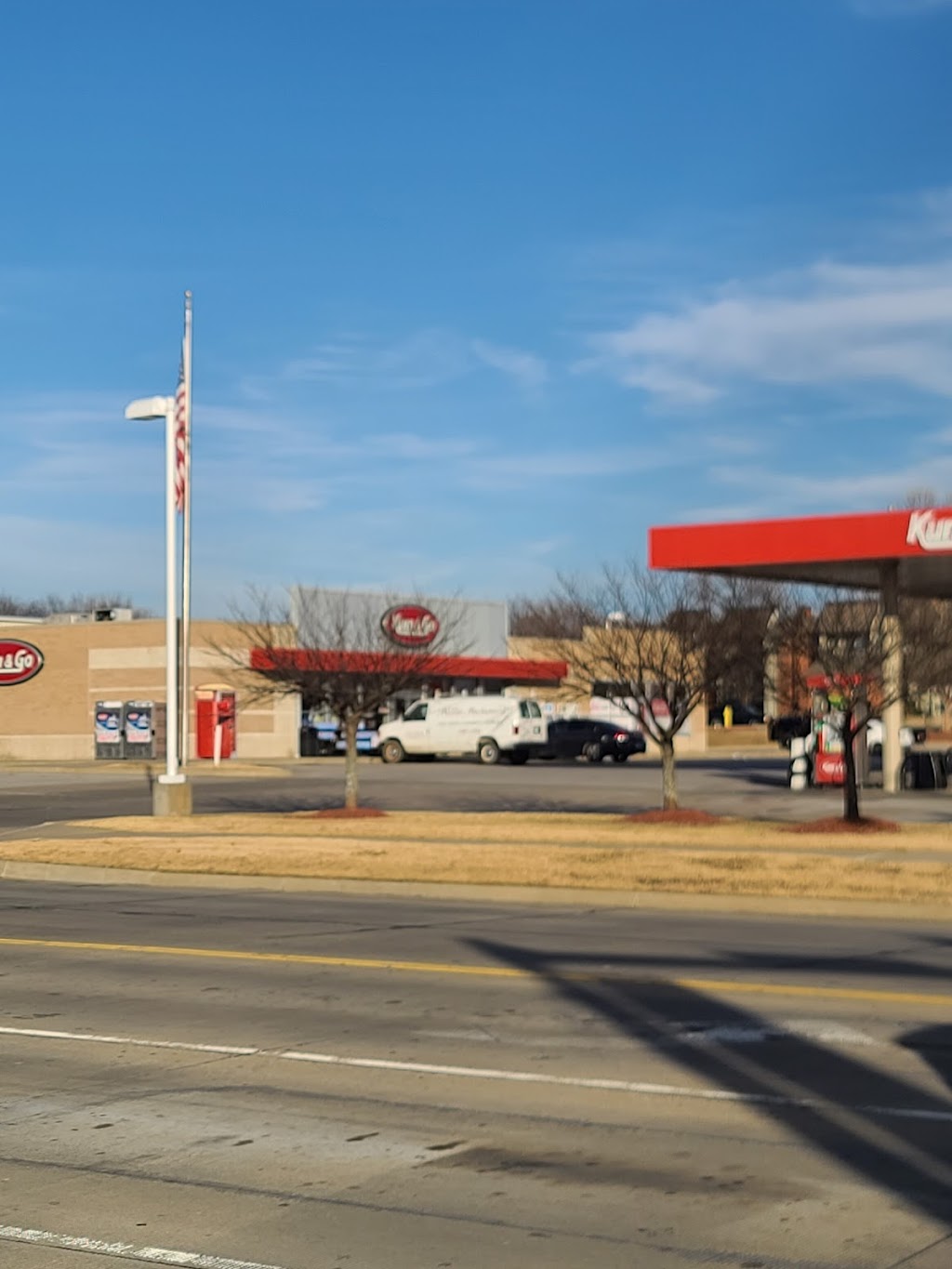 Kum & Go | 10603 East 86th St N, Owasso, OK 74055, USA | Phone: (918) 376-2546