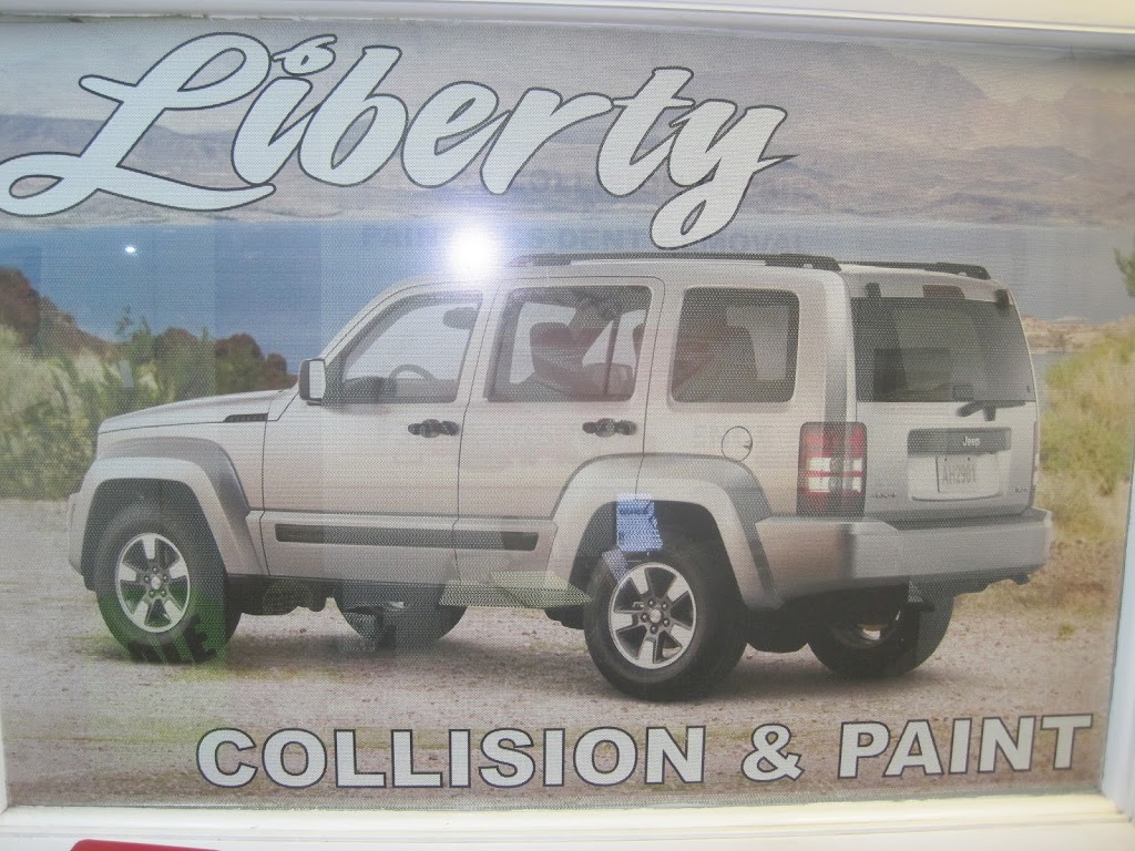 Liberty Collision Center | 33 S Byrne Rd # D, Toledo, OH 43615, USA | Phone: (419) 578-1598