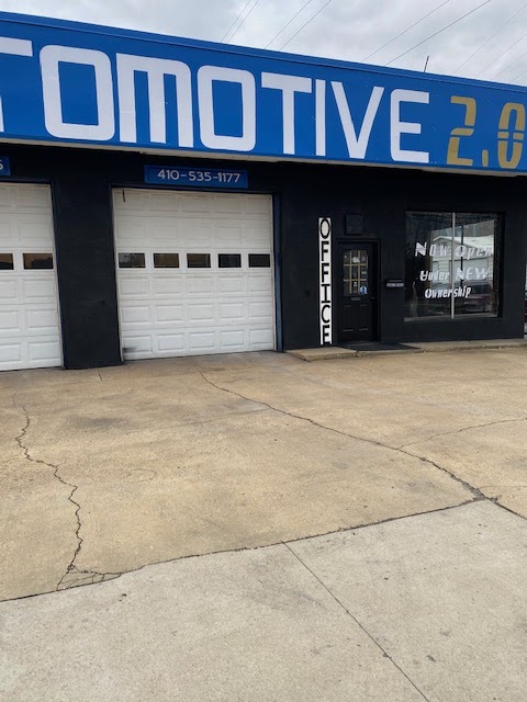 HI-TECH AUTOMOTIVE 2.0 | 2270 Solomons Island Rd, Huntingtown, MD 20639, USA | Phone: (410) 535-1177