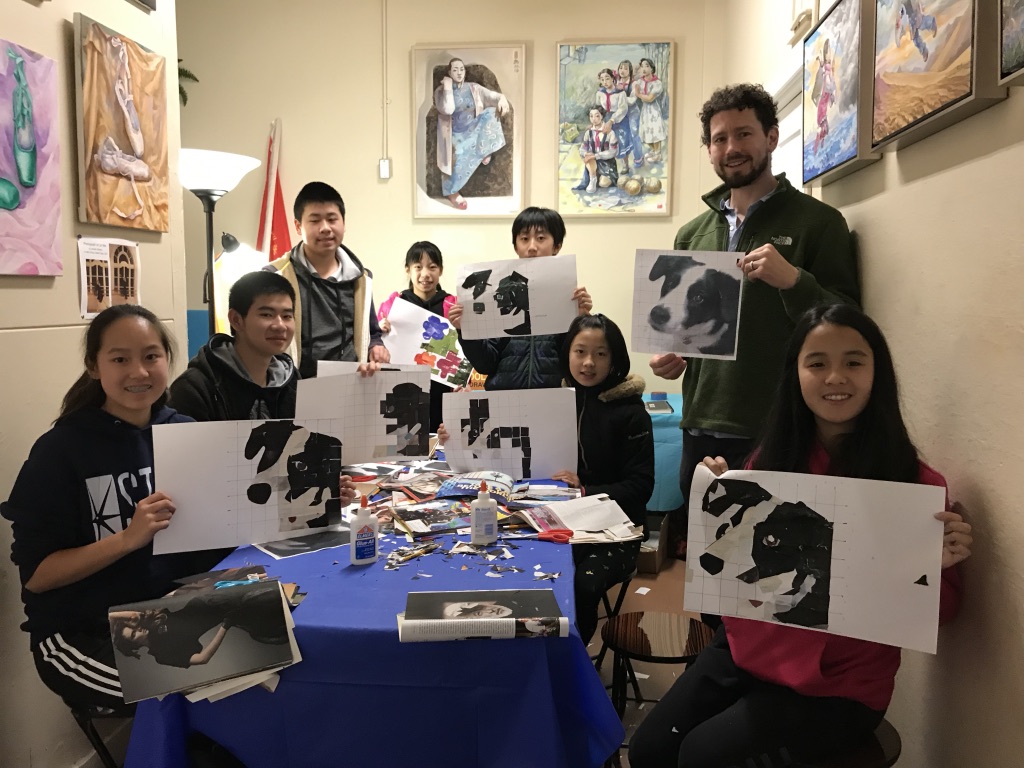 Lin Wei -Asian Arts School | 2101 Taraval St, San Francisco, CA 94116, USA | Phone: (415) 297-3072