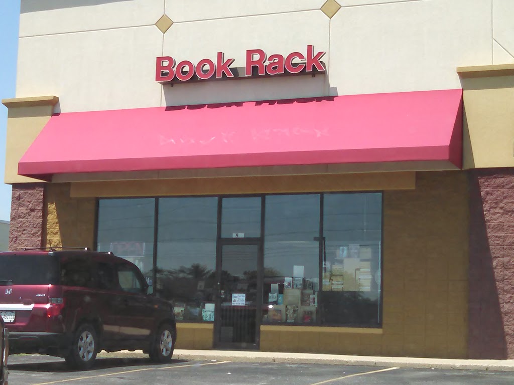 Book Rack | 1930 E Stop 13 Rd, Indianapolis, IN 46227, USA | Phone: (317) 881-3010