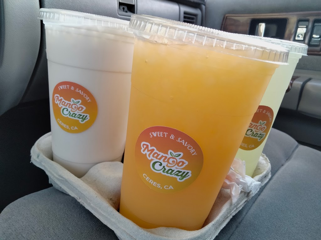 Mango Crazy | 1515 Mitchell Rd, Ceres, CA 95307, USA | Phone: (209) 567-2456