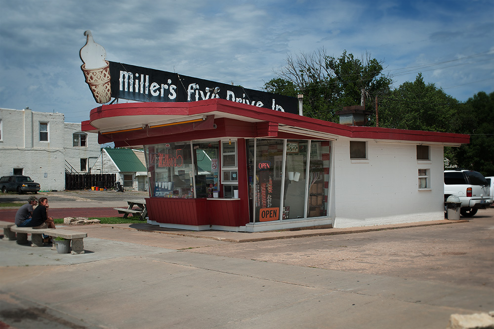 Millers Five Drive-In & Carry-Out | 330 State St, Augusta, KS 67010, USA | Phone: (316) 775-9989