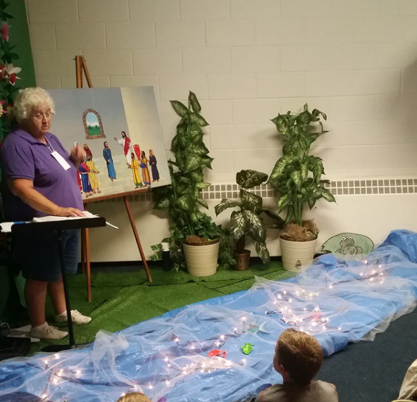 Wesleyan Church | 229 Hill St, Hudson, MI 49247, USA | Phone: (517) 448-6411