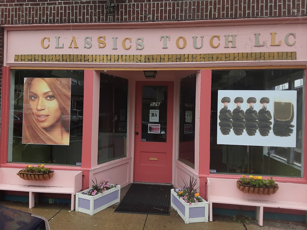 Classics Touch | 526 N State St, Clairton, PA 15025, USA | Phone: (412) 226-1592