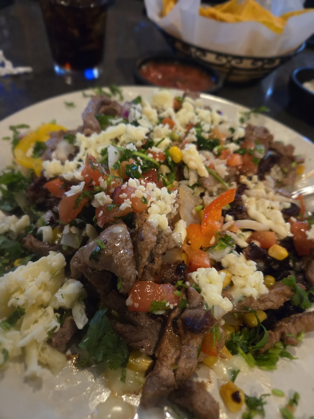 Los Girasoles Mexican Restaurant | 4161 Steels Pointe #500, Stow, OH 44224, USA | Phone: (330) 926-9015