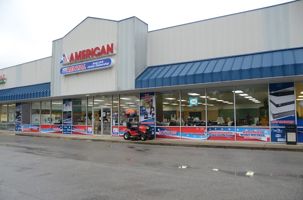 American Rental | 403 S Main St #152, Salem, IN 47167, USA | Phone: (812) 883-4803