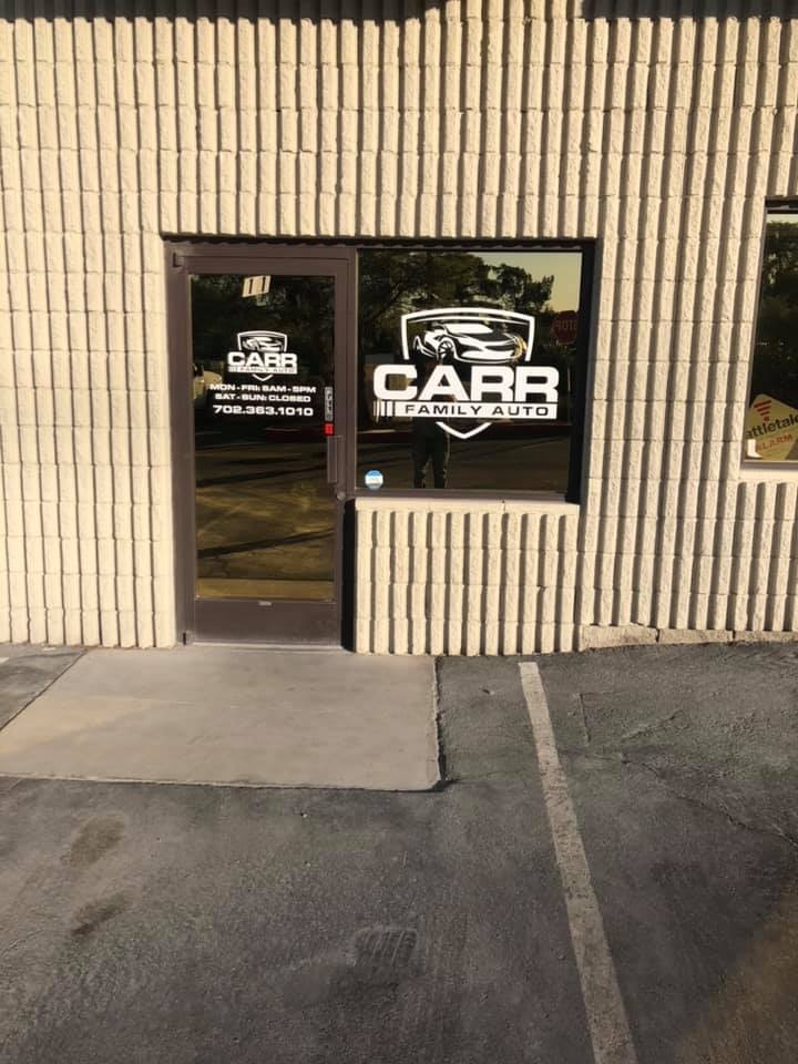 Carr Family Auto | 1000 Stephanie Pl, Henderson, NV 89014, USA | Phone: (702) 285-7594