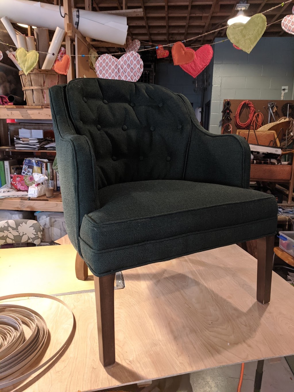 Catty Upholstery | 2146 Tedrow Rd, Toledo, OH 43614, USA | Phone: (419) 206-5226