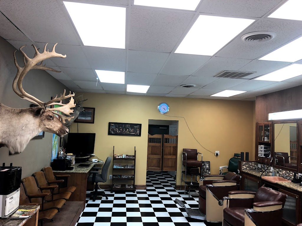 Retro Ridge Barbers | 5022 Kipling St, Wheat Ridge, CO 80033, USA | Phone: (720) 690-3466