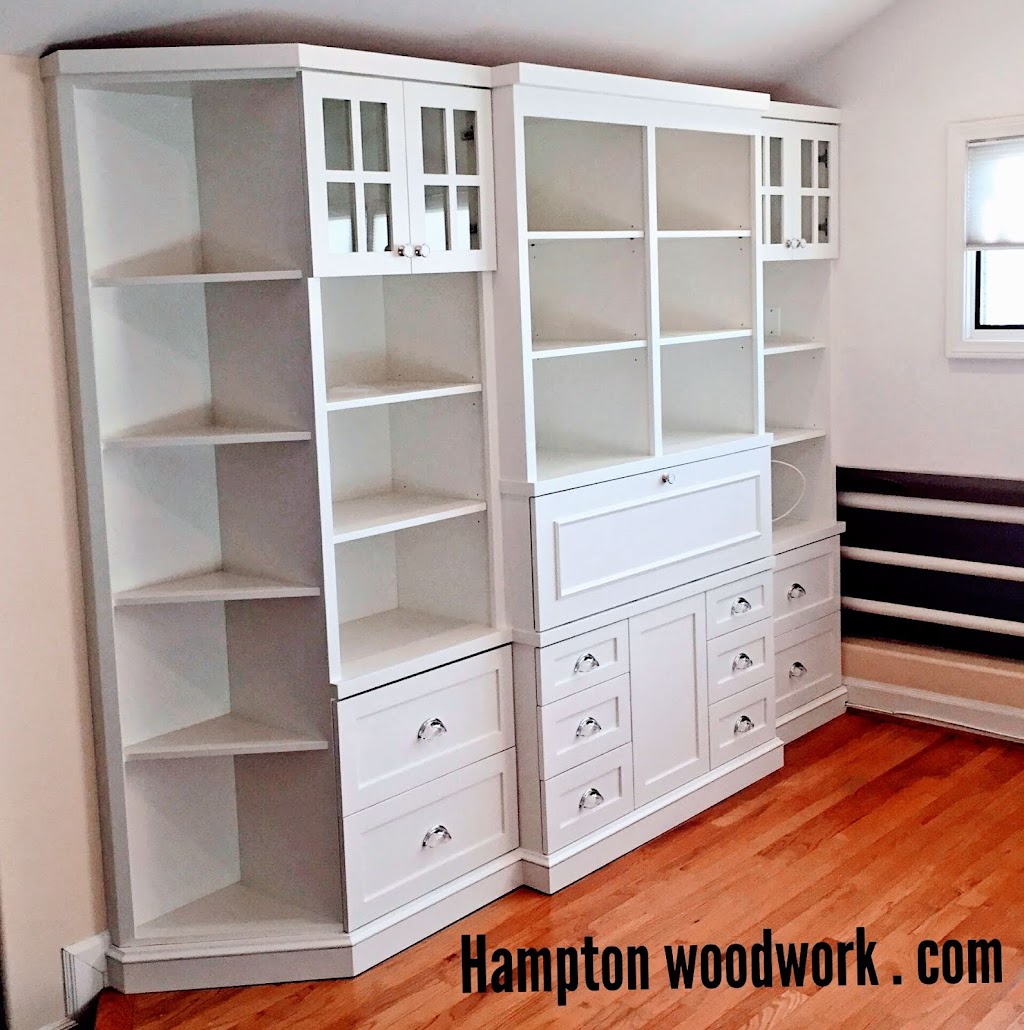 Hampton Woodwork Custom Kitchens and Millwork | 551 W 189th St Unit #R, Gardena, CA 90248, USA | Phone: (310) 702-1893