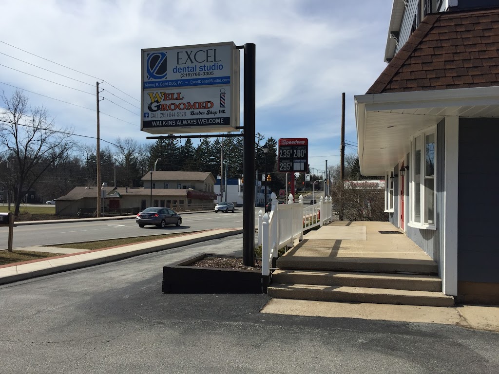 Well Groomed Barber Shop LLC | 40 W 73rd Ave, Merrillville, IN 46410, USA | Phone: (219) 644-5578