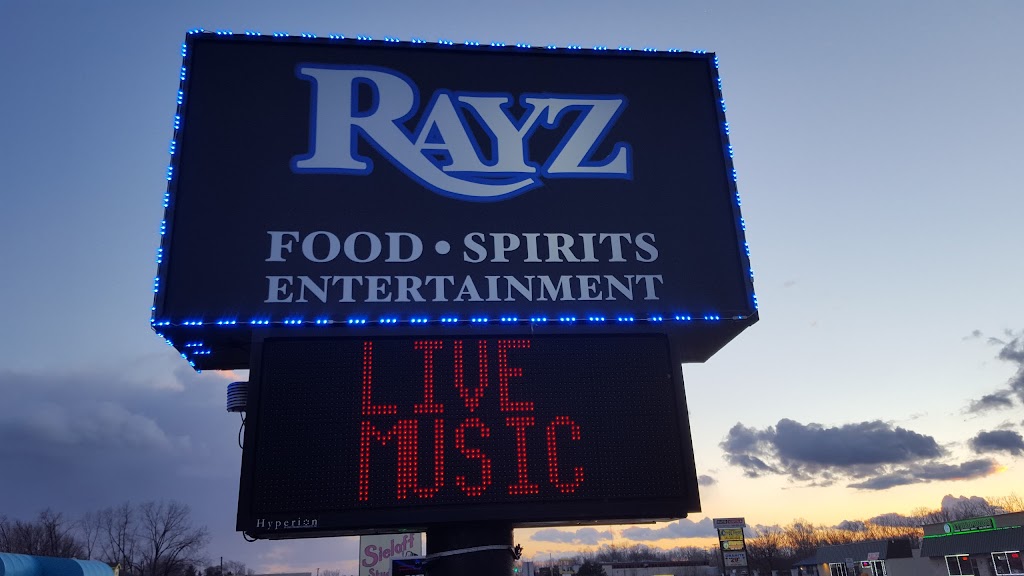 Rayz Bar | 36434 Groesbeck Hwy, Clinton Twp, MI 48035, USA | Phone: (586) 329-1422