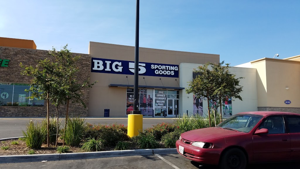 Big 5 Sporting Goods | 720 Woollomes Ave #104, Delano, CA 93215, USA | Phone: (661) 721-2455