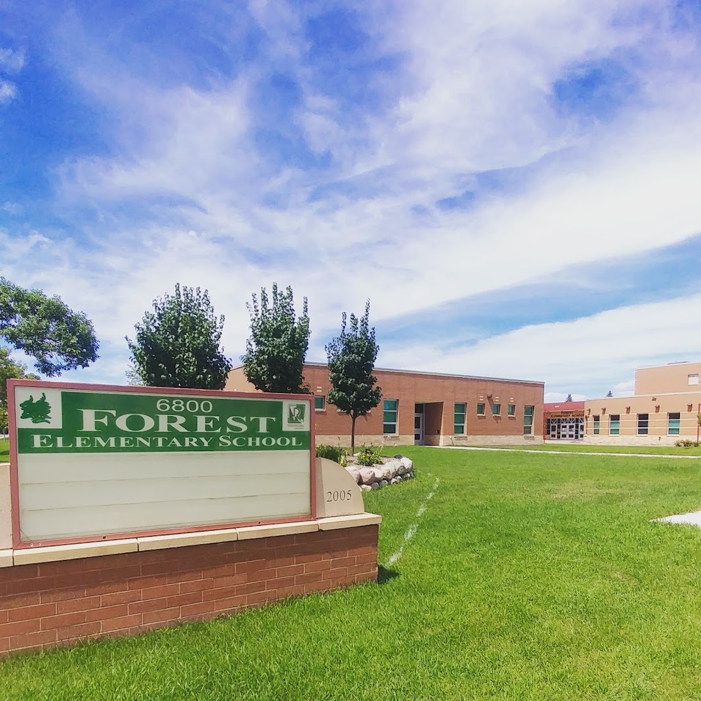 Forest Elementary School | 6800 47th Ave N, Crystal, MN 55428, USA | Phone: (763) 504-7900