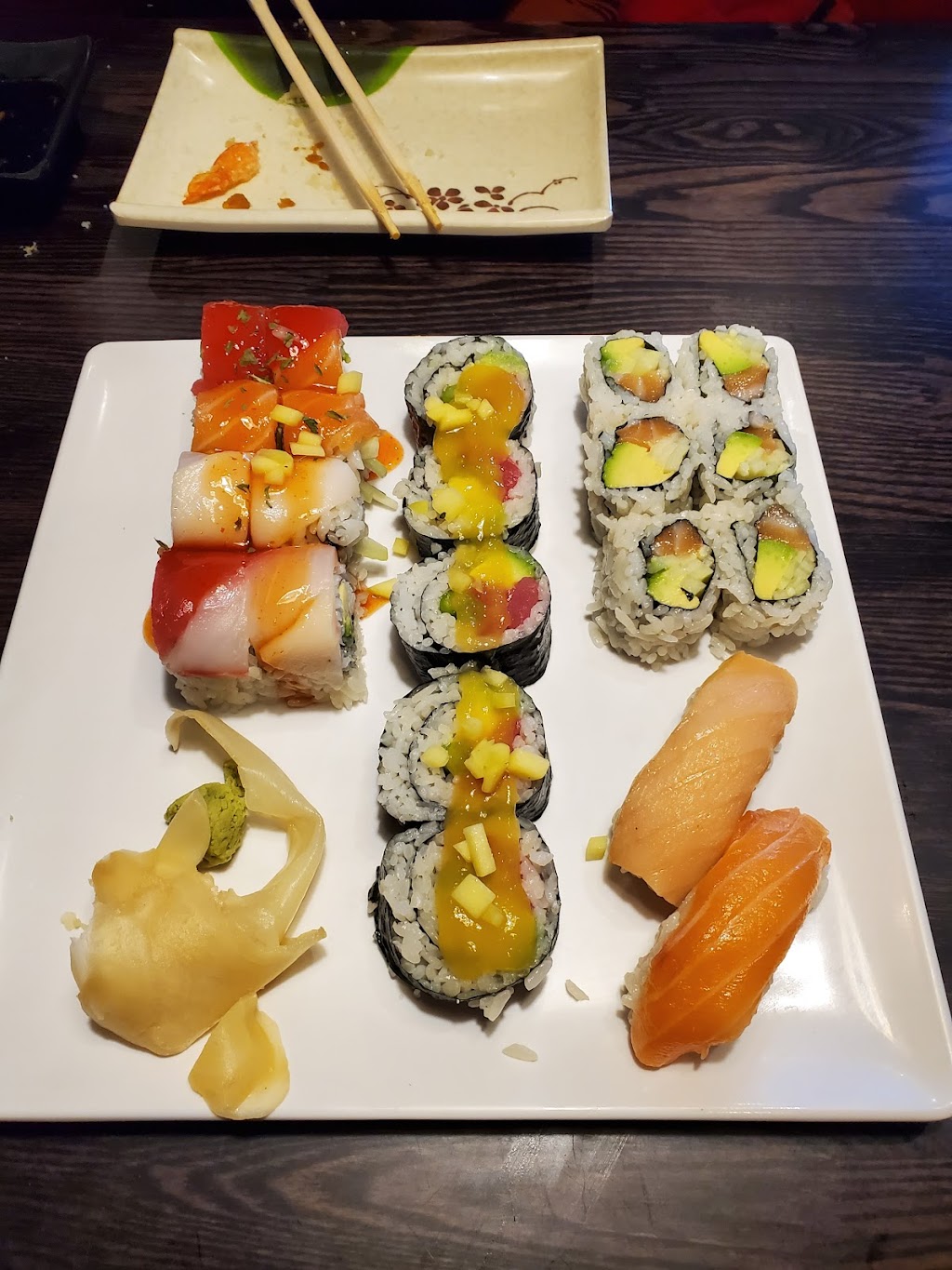 Sushi Club ( Sushi All You Can Eat ) | 7255 Fishers Landing Dr, Fishers, IN 46038, USA | Phone: (317) 537-2699