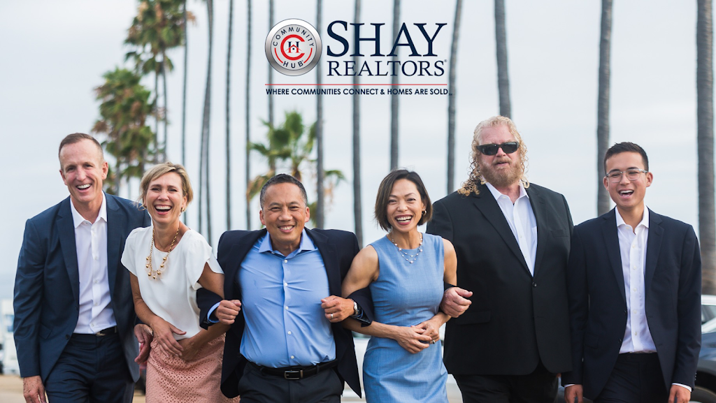Shay Realtors | 16611 Dove Canyon Rd, San Diego, CA 92127, USA | Phone: (858) 449-7355