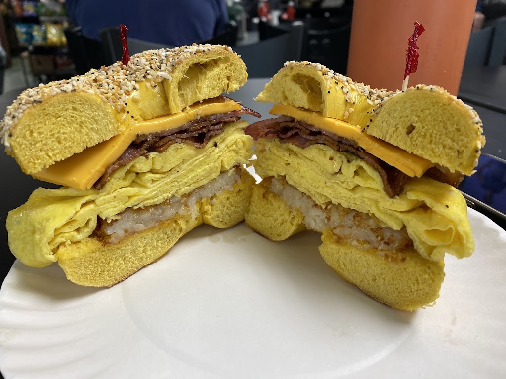 Bagel Basket Cafe | 105 NJ-71, Spring Lake, NJ 07762, USA | Phone: (732) 449-3834