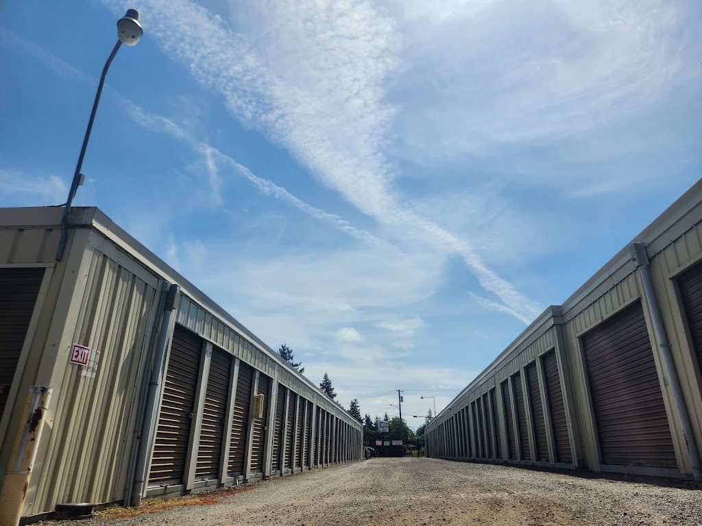 Sales Road Storage | 2317 102nd St S, Tacoma, WA 98444, USA | Phone: (253) 581-6568