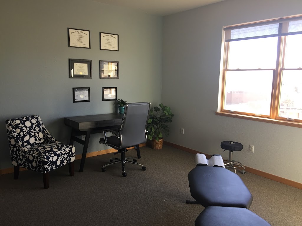 Live Loud Chiropractic | 1345 Plaza Ct N #5A, Lafayette, CO 80026, USA | Phone: (303) 717-6323