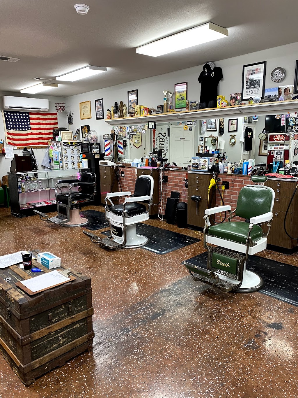 Cobb’s Barbershop | 8000 Main St B, North Richland Hills, TX 76182, USA | Phone: (817) 576-4778