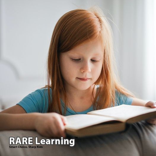 RARE Learning, Inc. - Pre-K and Summer Programs in DFW | 1082 Norwich St, Allen, TX 75013, USA | Phone: (972) 567-1771