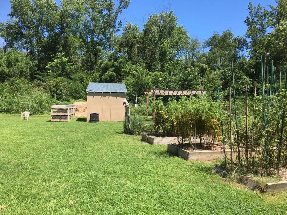Lilburn Community Garden | 16 Camp Creek Rd SW, Lilburn, GA 30047, USA | Phone: (678) 207-9614
