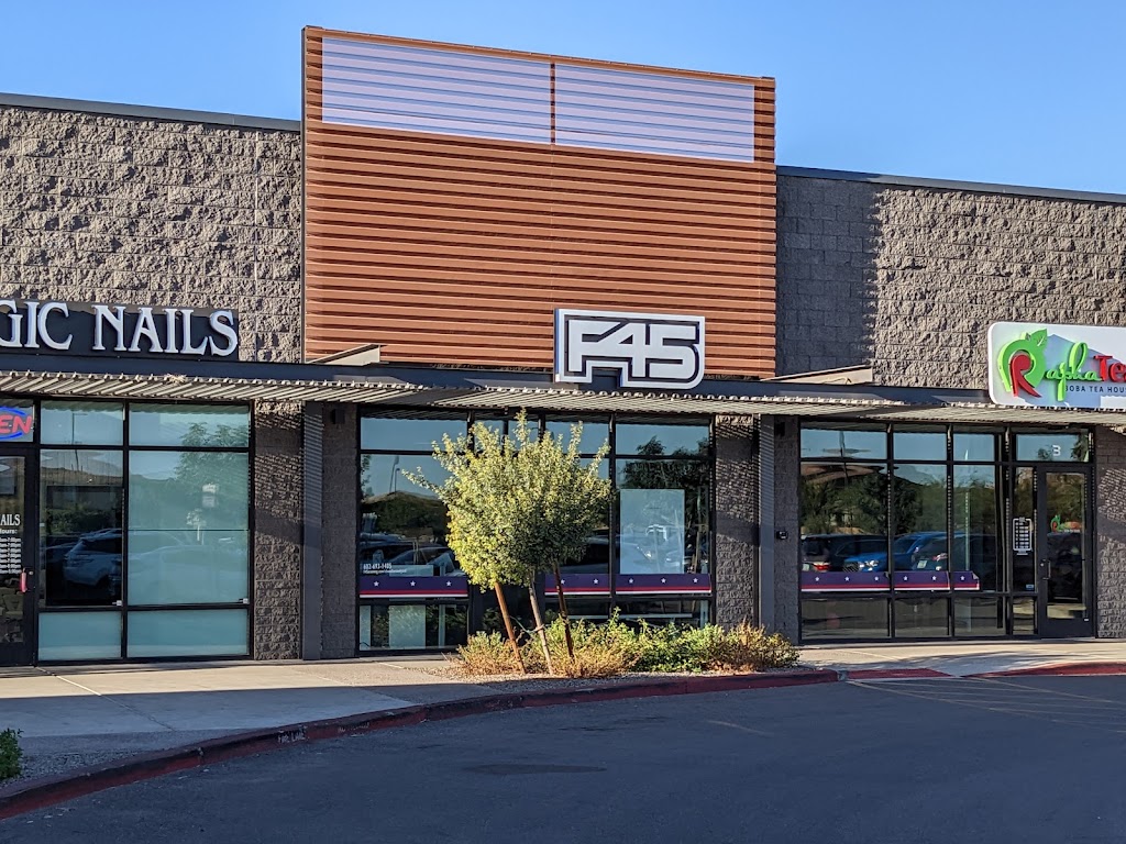 F45 Training Chandler Steelyard | 5025 S Gilbert Rd Ste. 104, Chandler, AZ 85249, USA | Phone: (602) 693-1405